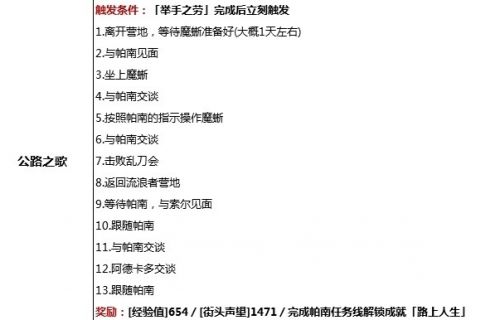 《赛博朋克2077》帕南支线任务触发条件一览