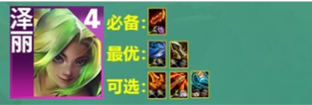 《云顶之弈》皮尔特沃夫阵容装备搭配推荐攻略