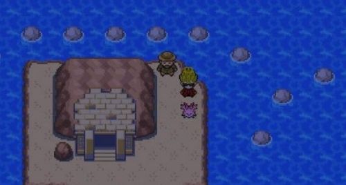 《pokemmo手游》红色碎片获得招式兑换方法