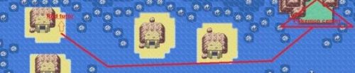 《pokemmo手游》红色碎片获得招式兑换方法