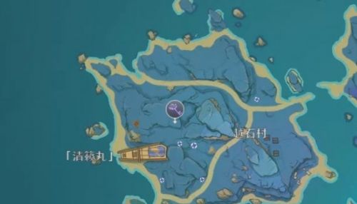 《原神》稻妻地灵龛分布图详细位置一览