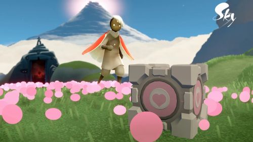 《Sky光·遇》Steam版4月10日上线支持中文
