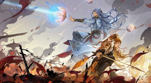 《古剑奇谭木语人》百里屠苏角色技能解析