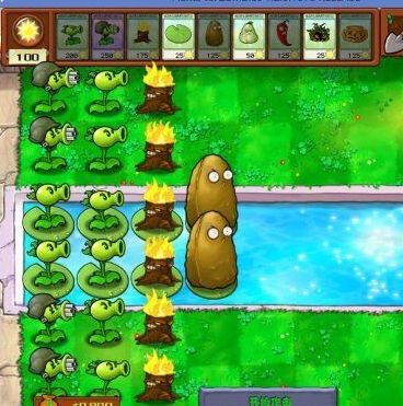 《植物大战僵尸》坚不可摧关卡最新打法攻略