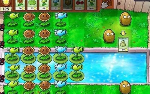《植物大战僵尸》坚不可摧关卡最新打法攻略