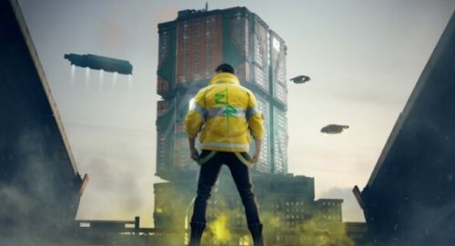 《赛博朋克2077》丸子头女捏脸数据最新分享