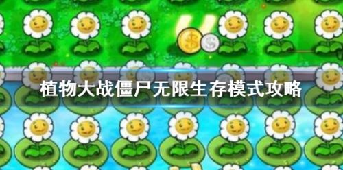 《植物大战僵尸》无限生存模式阵容推荐攻略