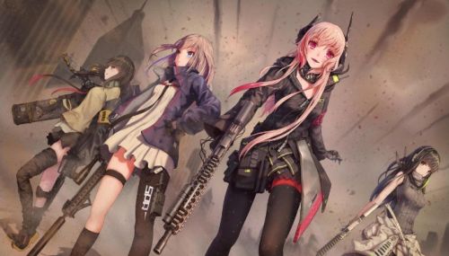 《少女前线》m16a1获取方式介绍