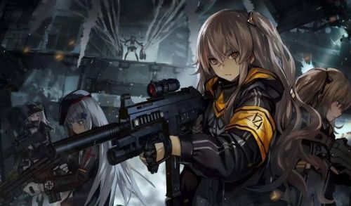 《少女前线》m16a1获取方式介绍