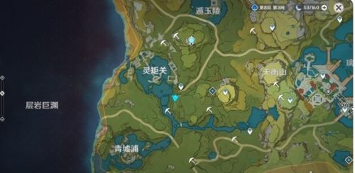 《原神》奇怪的丘丘人大伟丘刷新位置一览