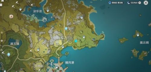 《原神》奇怪的丘丘人大伟丘刷新位置一览