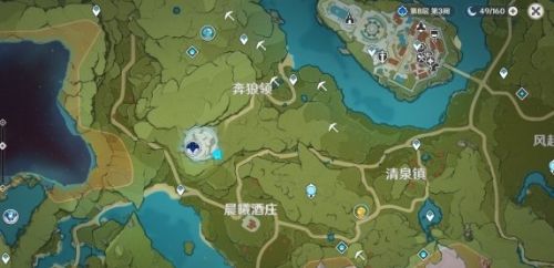 《原神》奇怪的丘丘人大伟丘刷新位置一览