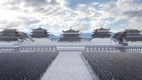 经典IP新作《三国群英传：国战版》手游即将二测