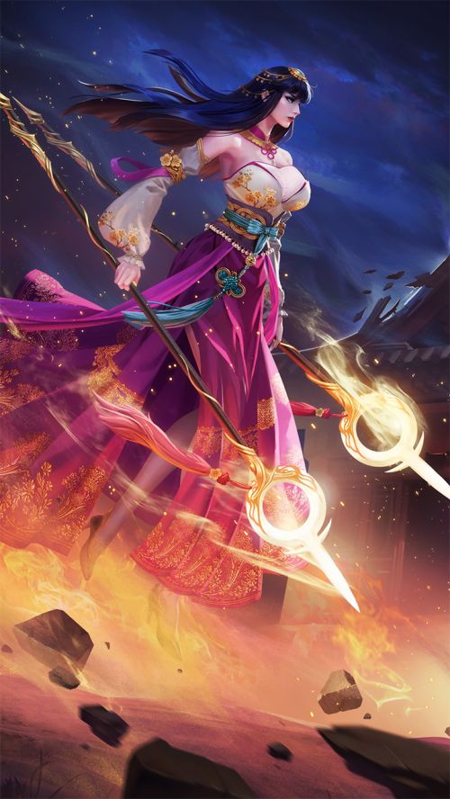 《地下城堡3》新SP女神赤红风暴强势登场