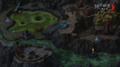 《地下城堡3》新SP女神赤红风暴强势登场