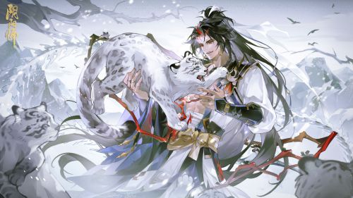 寒骨丹心《阴阳师》阿修罗花合战新皮肤上线
