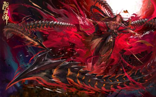 寒骨丹心《阴阳师》阿修罗花合战新皮肤上线