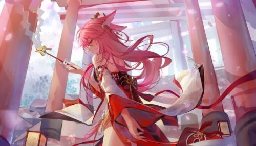 《原神》八重神子圣遗物最佳选择推荐一览