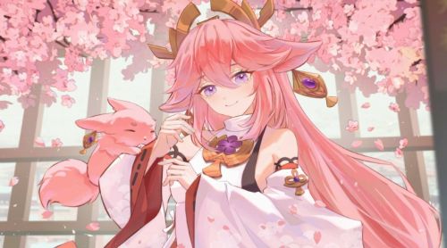 《原神》八重神子圣遗物最佳选择推荐一览