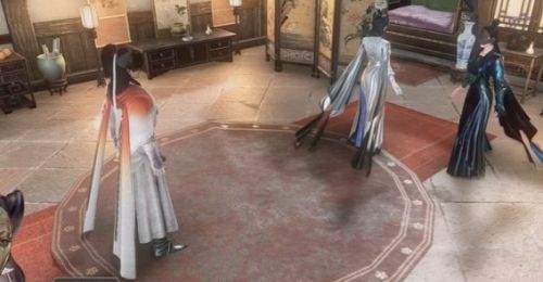 《古龙风云录》嫁衣神功和明玉功获取攻略