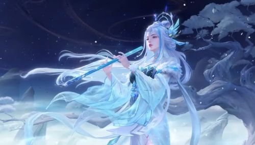 《王者荣耀》露娜国服打法教学攻略2024