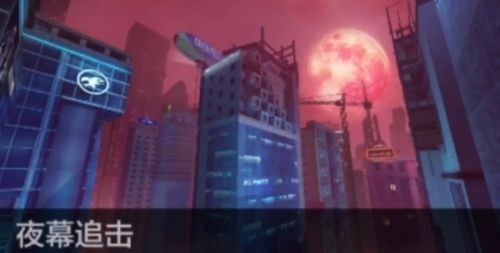 《cf》生化追击模式全地图一览