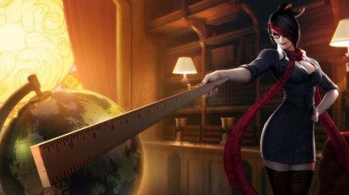 《lol》最新无限火力英雄强度排名一览
