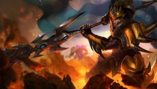 《lol》最新无限火力英雄强度排名一览