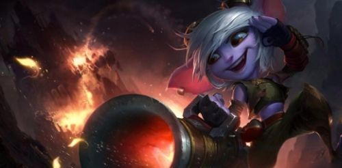 《lol》最新无限火力英雄强度排名一览