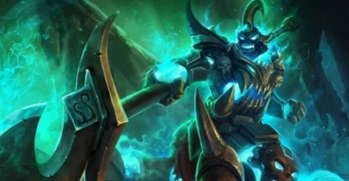 《lol》最新无限火力英雄强度排名一览