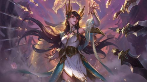 《lol》刀锋意志艾瑞莉娅技能效果解析