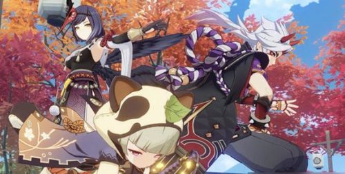 《原神》四个流明石原矿具体位置介绍