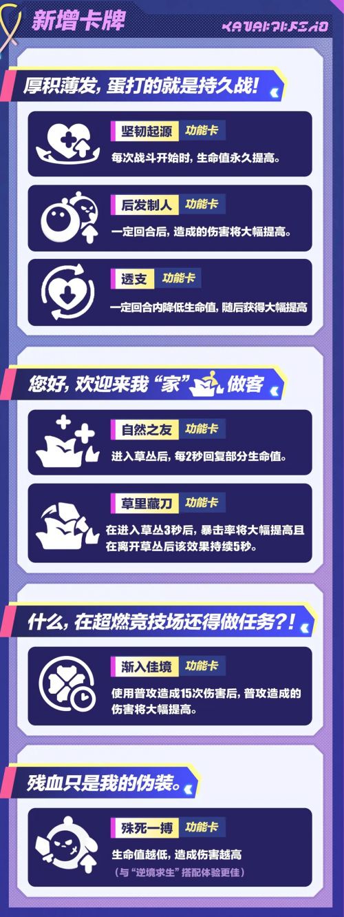《蛋仔派对》超燃竞技场新英雄激情开战