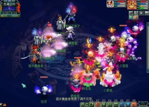 《梦幻西游》四神鼎之怨通关流程图文攻略