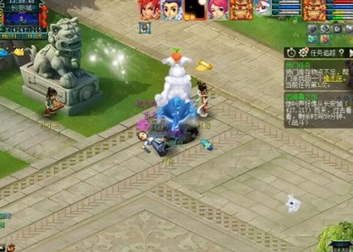 《梦幻西游》四神鼎之怨通关流程图文攻略