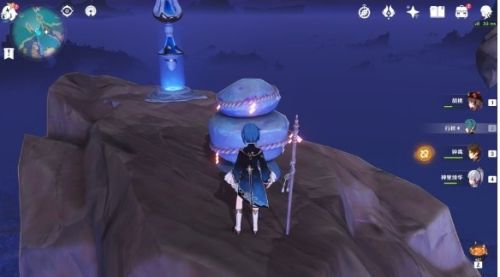 《原神》清籁逐雷记其三解谜流程分享