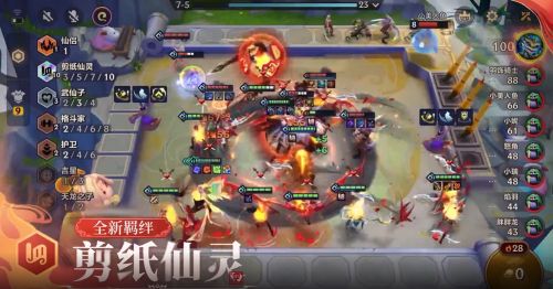 东方奇遇一绘千年《金铲铲之战》画之灵赛季正式上线