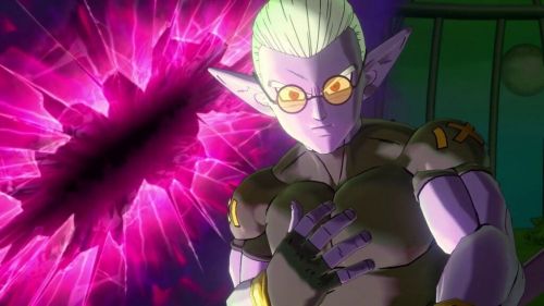《龙珠：超宇宙2》新DLC“未来传奇”公布