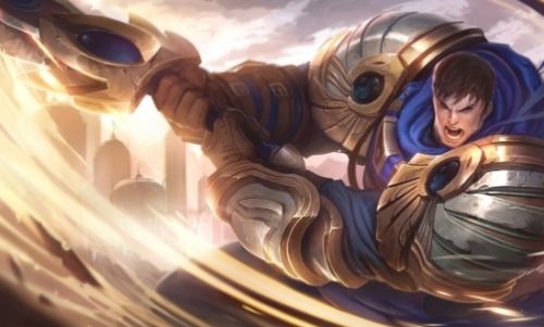 《lol》无限火力心之钢盖伦出装天赋推荐攻略