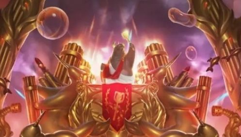《lol》无限火力心之钢盖伦出装天赋推荐攻略