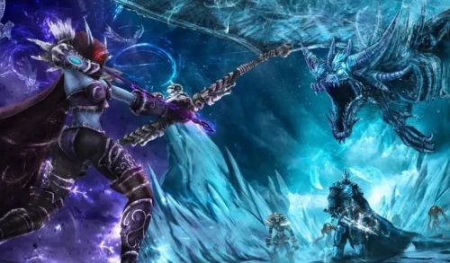 《魔兽世界》碧空之歌武器最佳副手搭配推荐