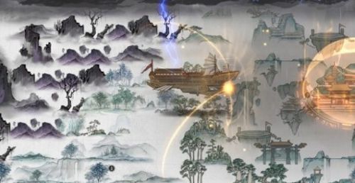 《鬼谷八荒》化神五个神魂位置一览