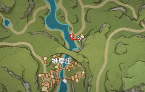 《原神》最新钓鱼点分布图大全