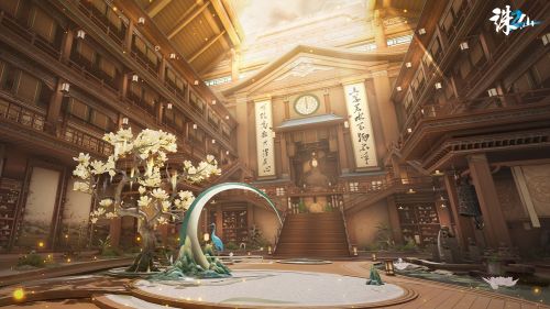 共赴仙侠全新篇章《诛仙2》无为测试定档4月23日