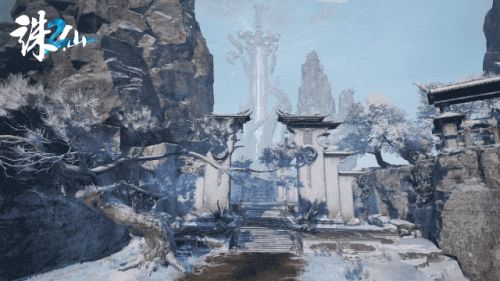 共赴仙侠全新篇章《诛仙2》无为测试定档4月23日