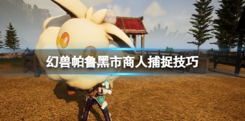 《幻兽帕鲁》黑市商人捕捉技巧详解