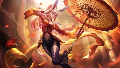 《王者荣耀》公孙离玉兔公主返场时间最新分享