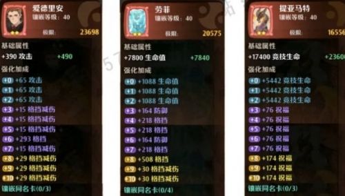 《森之国度》卡牌玩法攻略详解