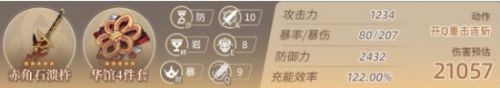 《原神》荒泷一斗最新毕业面板数据一览