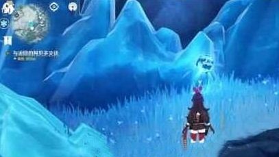 《原神》龙脊雪山石碑位置详细介绍